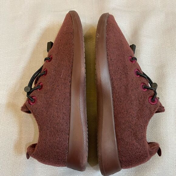 Allbirds Merino Wool Runners Sneakers Women Size 8 - Picture 7 of 8